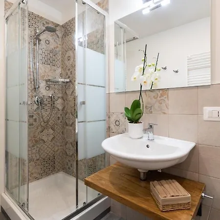 Lovely Apartment With Balcony Florence Exterior photo