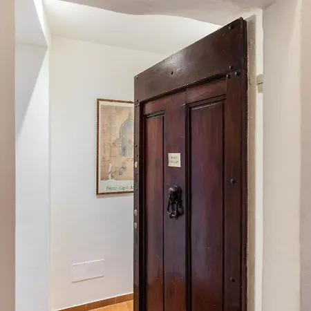 Lovely Apartment With Balcony Florence Exterior photo
